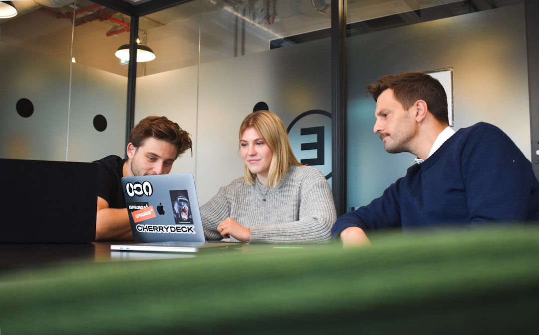 Little Pepe Agency Team Working