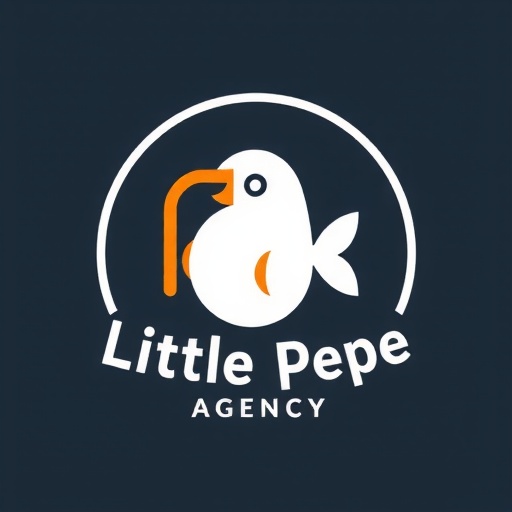 Little Pepe Agency Logo